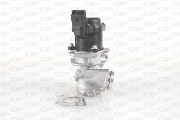 Válvula EGR de recirculação dos gases para Ford Fiesta CB1