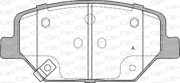 BPA163102 Open Parts