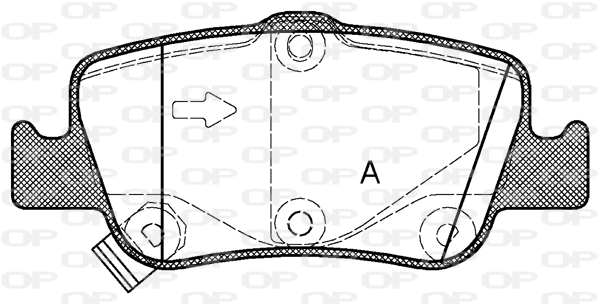  para Toyota Auris  (E15)