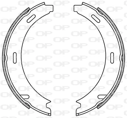 BSA204000 Open Parts