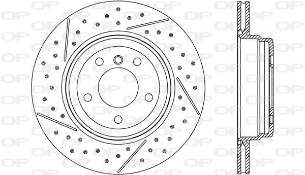 BDR262820 Open Parts