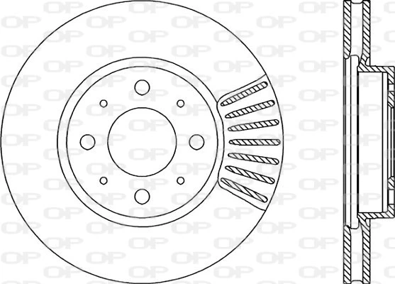 BDR161320 Open Parts