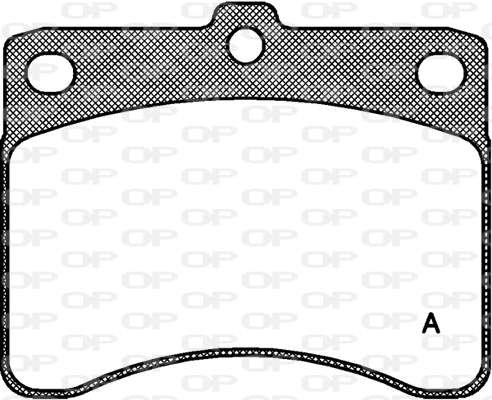 BPA023200 Open Parts