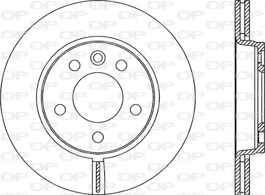 BDA206220 Open Parts