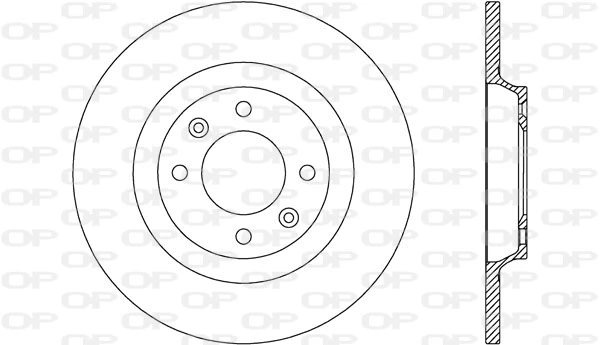 BDR263210 Open Parts