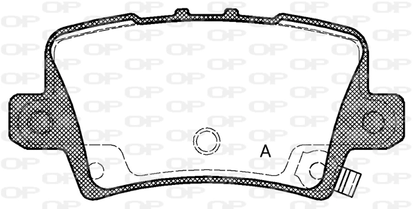 BPA120602 Open Parts