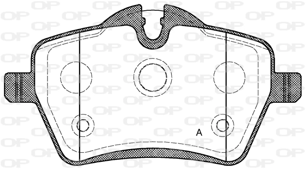 BPA127700 Open Parts
