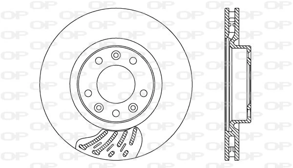 BDA274220 Open Parts