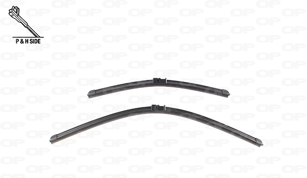  para Volvo S80 II (AS, AR)