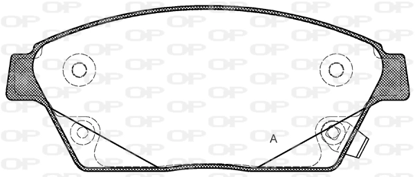 BPA143102 Open Parts