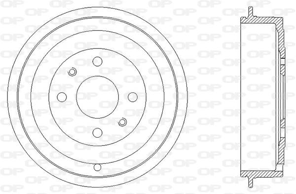 BAD902310 Open Parts