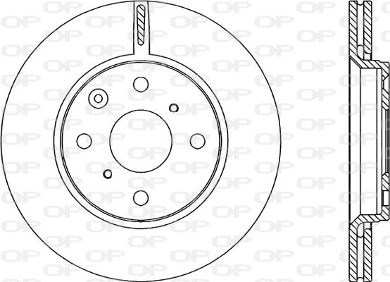 BDA222820 Open Parts