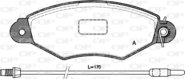 BPA064301 Open Parts