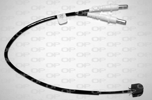 Compre Sensor dianteiro de desgaste das sapatas do freio Peugeot 407 