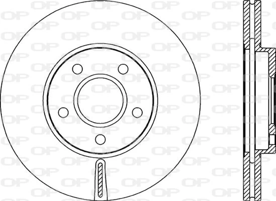 BDA214120 Open Parts