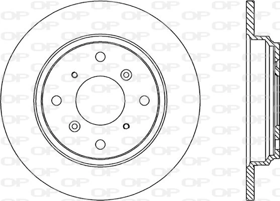 BDR121810 Open Parts
