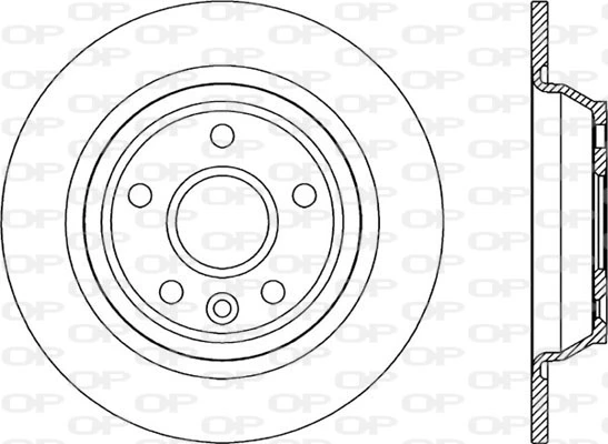 BDR230310 Open Parts