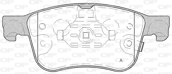 BPA180812 Open Parts
