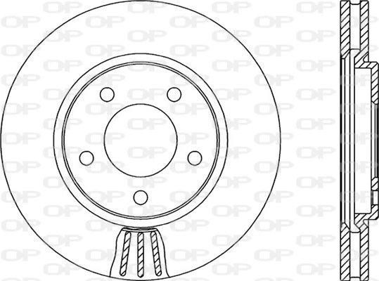 BDA213020 Open Parts