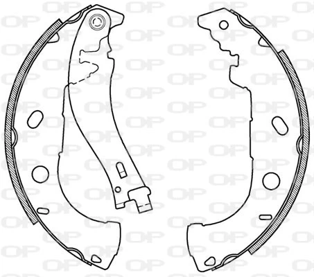 BSA202200 Open Parts