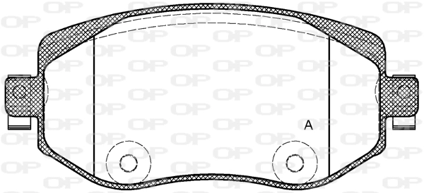 BPA172408 Open Parts