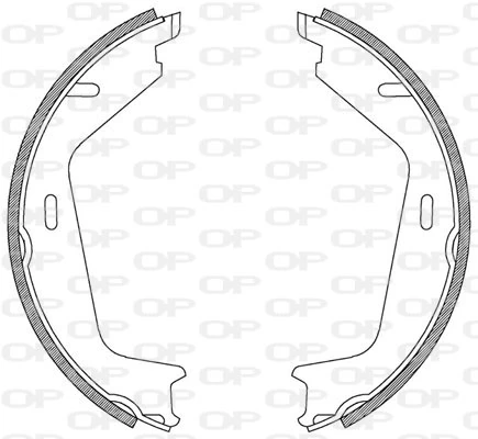 BSA220500 Open Parts