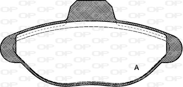BPA041400 Open Parts