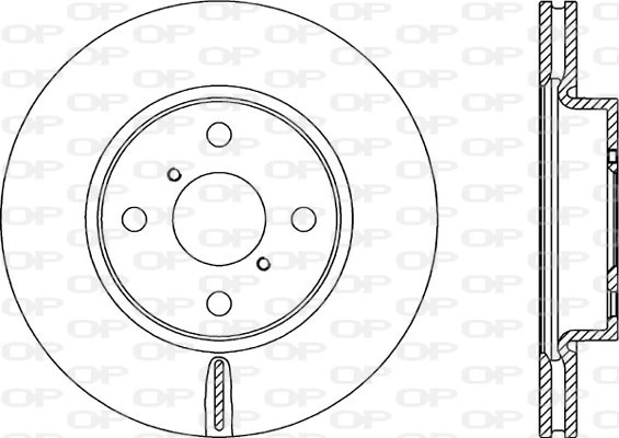 BDA231720 Open Parts