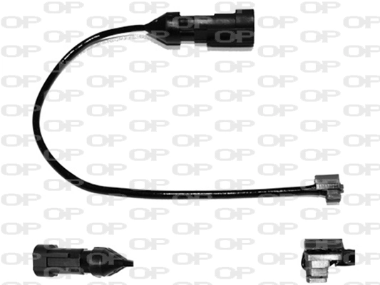 AK313400 Open Parts