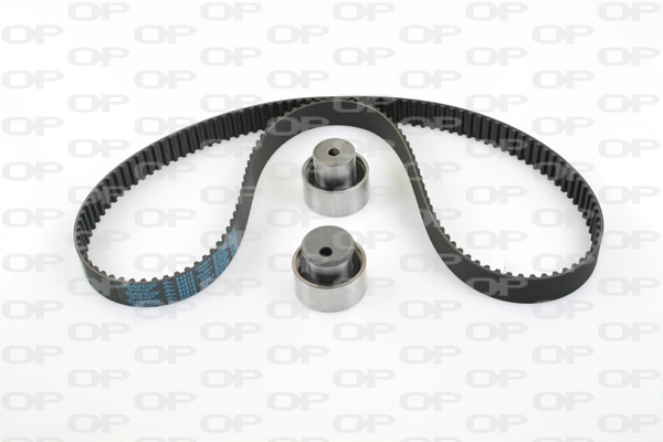 Correia do mecanismo de distribuição de gás, kit Fiat Fiorino  146 Uno