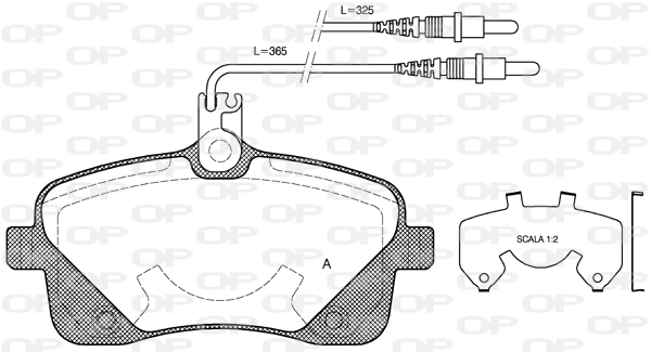 BPA110202 Open Parts