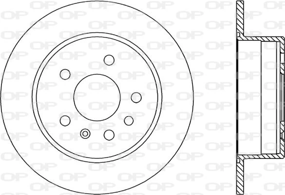 BDR140810 Open Parts