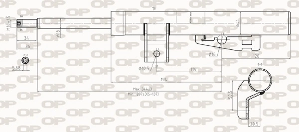SAB827731 Open Parts