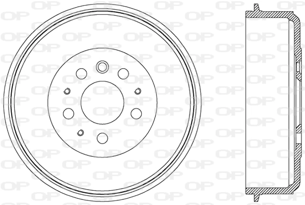 BAD901310 Open Parts