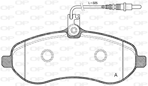 BPA129201 Open Parts