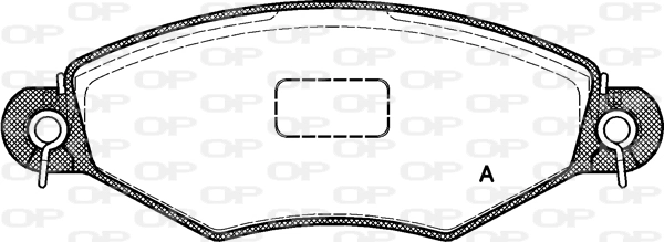 BPA064310 Open Parts