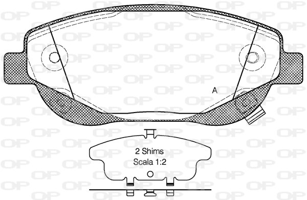 BPA145302 Open Parts