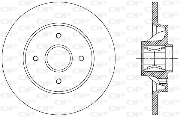 BDR238730 Open Parts