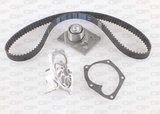 Compre 1611887780 Peugeot/Citroen Correia do mecanismo de distribuição de gás, kit