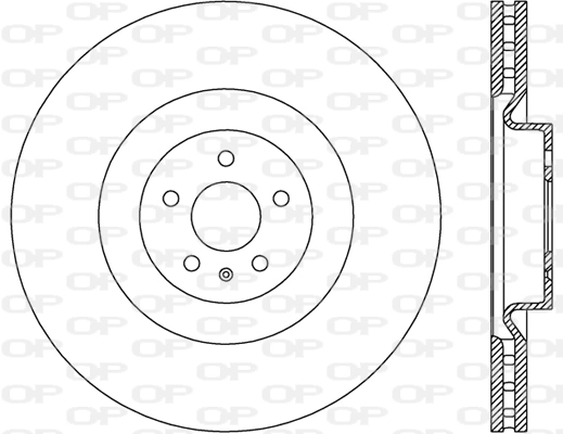BDR283420 Open Parts