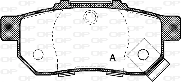 BPA023352 Open Parts