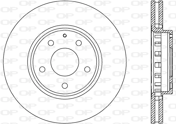 BDR283320 Open Parts