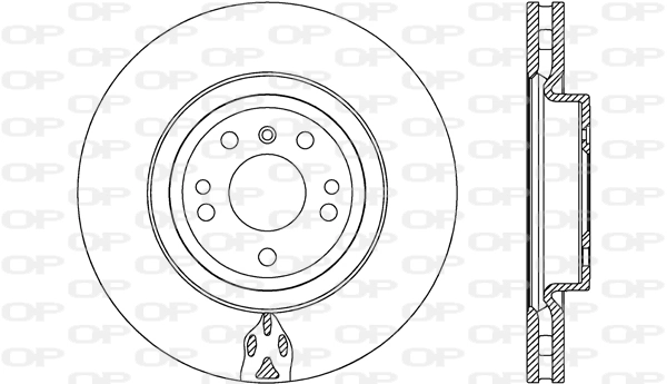 BDR269620 Open Parts