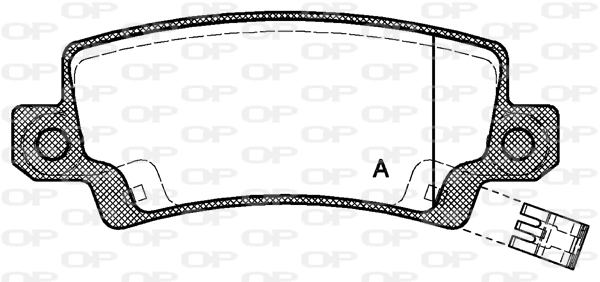BPA087402 Open Parts