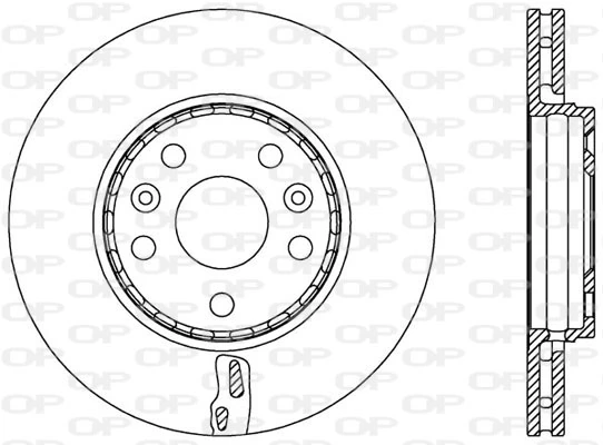BDA252920 Open Parts
