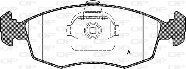 BPA017210 Open Parts