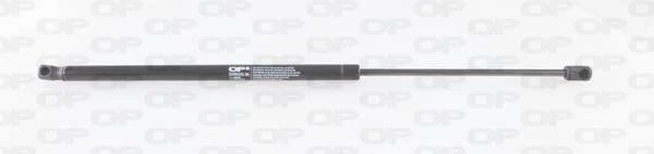 Amortecedor de tampa de porta-malas (de 3ª/5ª porta traseira) Peugeot 205 1 741A, C