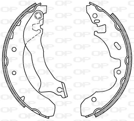 BSA201100 Open Parts