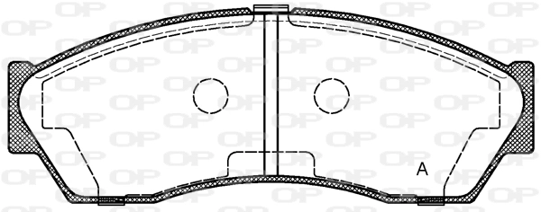 BPA125300 Open Parts