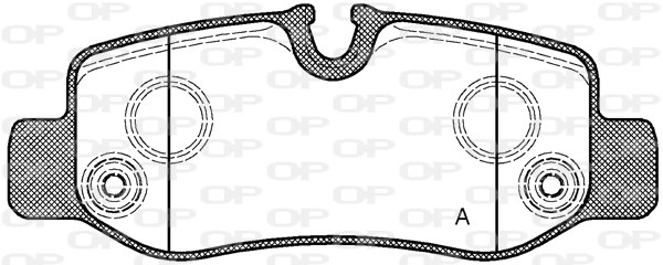 BPA162400 Open Parts